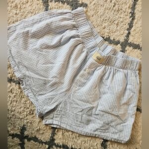 Oddli Checkered Boxer Shorts S/m